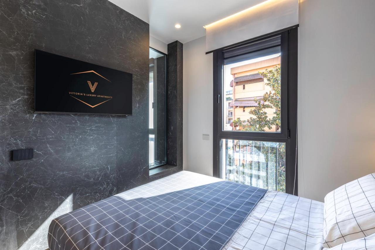 Vittoria'S Luxury Apartment Cagliari Exterior photo