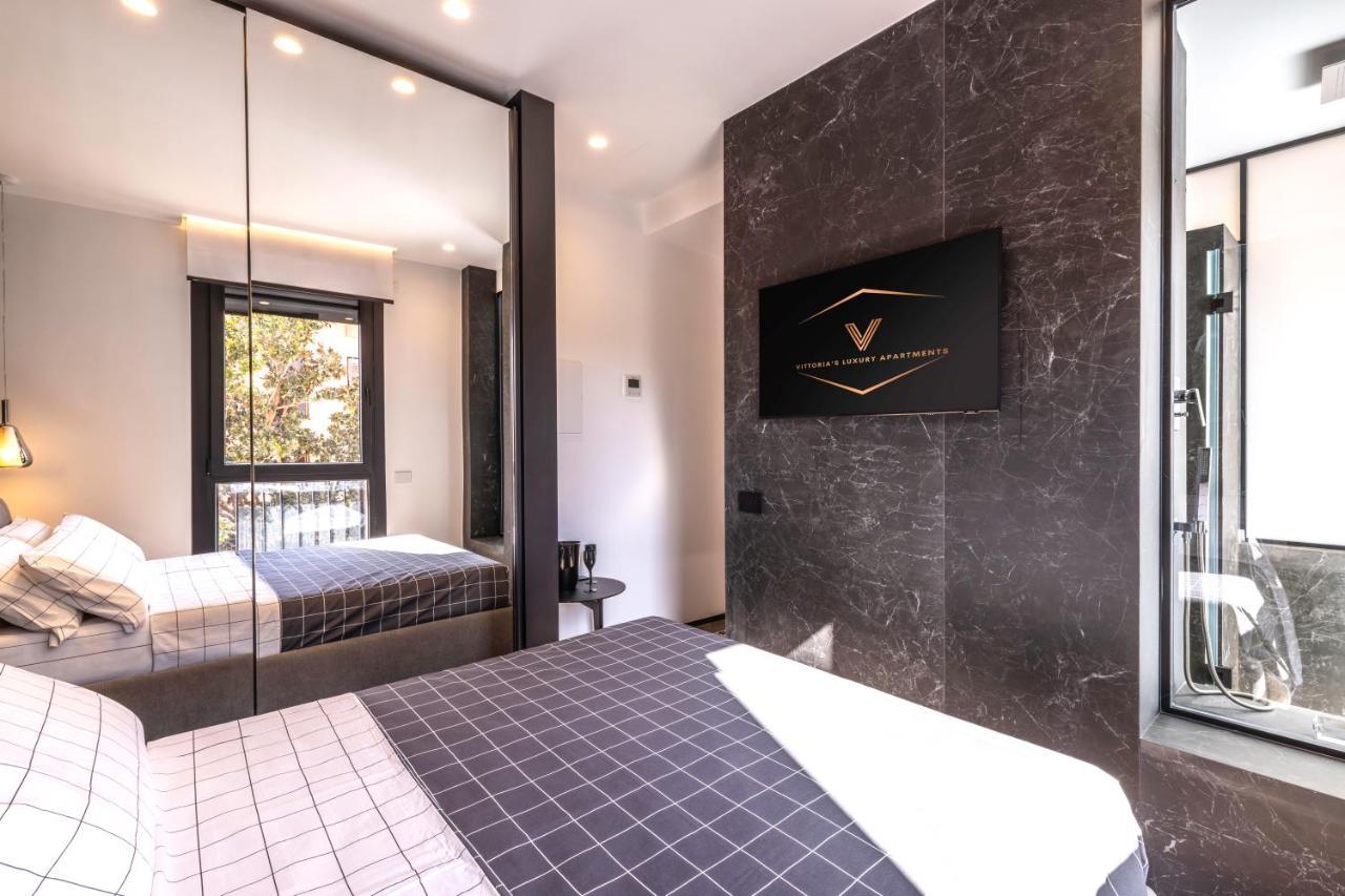 Vittoria'S Luxury Apartment Cagliari Exterior photo